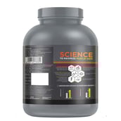 5 - MuscleBlaze Biozyme Whey PR, 4.4 lb (Molten Chocolate Cake)