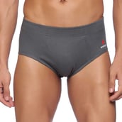 1 - Omtex Sports Brief Cricket Special,  Large  Grey 