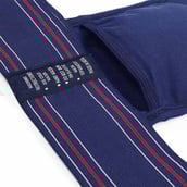 9 - Wolf Athletic Supporter, XS Navy Blue