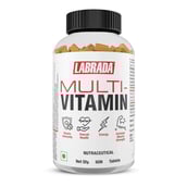 1 - Labrada Multi-Vitamin, 60 tablet(s) Unflavoured