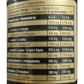 2 - Kevin Levrone Black Line EAA,  Mango  0.42 lb  31 Servings 