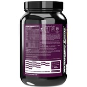 2 - HealthyHey Nutrition Sports Whey Protein Plus,  2.2 lb  Mocha Coffee Chocolate 