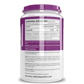 2 - HealthyHey Nutrition Vitamin B5,  Unflavoured  120 veggie capsule(s) 