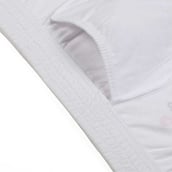 10 - Omtex Sports Brief Cricket Special,  Small  White 