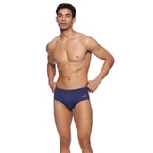 5 - Omtex Sports Brief Cricket Special,  Large  Navy Blue 