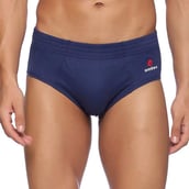 1 - Omtex Sports Brief Cricket Special,  Large  Navy Blue 