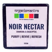 1 - Organix Mantra Noir Nectar Bath Soap,  100 g  Charcoal & Eucalyptus 