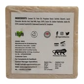 2 - Organix Mantra Mellow Mist Bath Soap,  100 g  Goat Milk & Lavender 