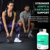 10 - Naturyz Soft Calcium with Vitamin D3,  90 tablet(s)  Unflavoured 