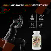 3 - Fuel One Daily Multivitamin,  30 tablet(s)  Unflavoured