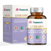 1 - Vaamveda Liver Love,  60 tablet(s) 