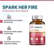 5 - Vaamveda Spark Her Fire,  60 tablet(s) 