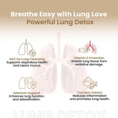 5 - Vaamveda Lung Love,  60 tablet(s) 