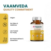 5 - Vaamveda GutZymes,  60 capsules 