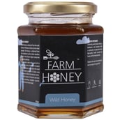Farm Honey Wild Honey, 350 g Unflavoured