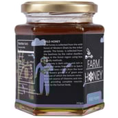 description - Farm Honey Wild Honey, 350 g Unflavoured