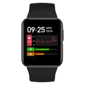 1 - GOQii Smart Vital Lite SpO2,  Black 