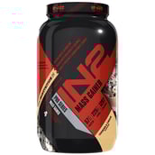 1 - IN2 Mass Gainer,  2.6 lb  Cookies & Cream 