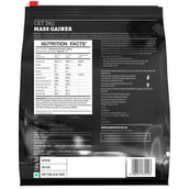 supplement - IN2 Mass Gainer, 11 lb Rich Chocolate