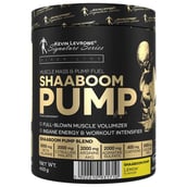 1 - Kevin Levrone Shaaboom Pump,  0.99 lb  Lemon 