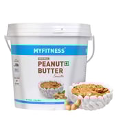 1 - Myfitness Original Peanut Butter,  2.5 kg  Smooth 