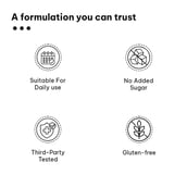 6 - HealthKart HK Vitals Vitamin D3,  60 capsules  Unflavoured 