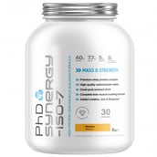 PhD Synergy ISO 7,  4.4 lb  Banana 