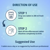 Bio Health Electrolyte,  20 tablet(s)  Orange 