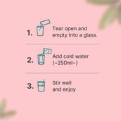 6 - Green Protein Flavoured Pea Protein, 0.052 lb Berry Blast (Pack of 12)