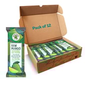 1 - Green Protein Flavoured Pea Protein,  0.048 lb  Raw Mango (Pack of 12) 