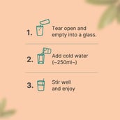 6 - Green Protein Flavoured Pea Protein, 1.1 lb Tangy Orange