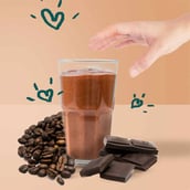 3 - Green Protein Flavoured Pea Protein Sport,  2.2 lb  Mochaccino 