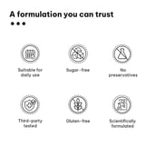 4 - HealthKart HK Vitals Calcium with Mag Zinc & Vit D3, 90 tablet(s) Unflavoured