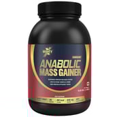 1 - MightyX Anabolic Mass Gainer,  1 lb  Chocolate 