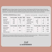 HealthKart HK Vitals Skin Radiance Collagen 100 g & Glutathione Effervescent 15 Tabs Orange Combo