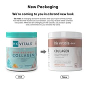 25 - HealthKart HK Vitals Collagen 200g and Biotin Combo,  Orange + Unflavoured  60 tablet(s)