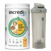 Incredio Slim Shake 480 g Mango & Shaker Combo