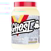 1 - Ghost Vegan Protein,  2 lb  Pancake Batter 