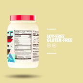 2 - Ghost Whey Protein, 2 lb Milk Chocolate