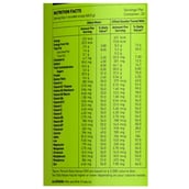 1 - Avvatar Muscle Gainer,  4.4 lb  Cafe Mocha 