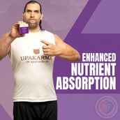 6 - Upakarma Ayurveda Pure Shilajit Resin Form with Ashwagandha, 10 g