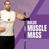 3 - Upakarma Ayurveda Pure Shilajit Resin Form with Ashwagandha, 20 g