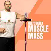 8 - Upakarma Ayurveda Pure Shilajit Strength & Stamina Flavour Orange,  20 tablet(s) 