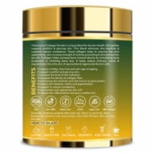 3 - Vitaminnica Vita Beauty Collagen Powder,  180 g  Pineapple (Type I & III Collagen) 