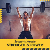 6 - Vitaminnica Creatine Monohydrate,  Orange  0.66 lb 