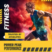 4 - Vitaminnica Creatine Monohydrate,  Orange  0.66 lb 