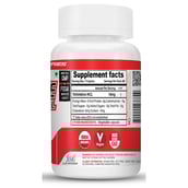 3 - Nutrija Yohimbine HCL 10mg,  60 capsules  Unflavoured 