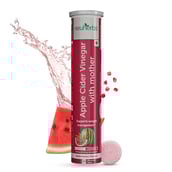 1 - Neuherbs Apple Cider Vinegar with Mother Effervescent, 20 tablet(s) Watermelon