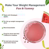 7 - Neuherbs Apple Cider Vinegar with Mother Effervescent, 20 tablet(s) Watermelon