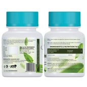 2 - Sprowt Spirulina,  60 capsules 